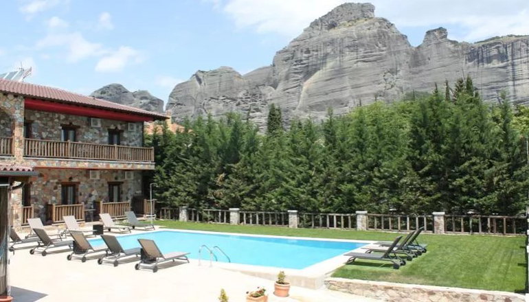 Monastiri Guesthouse - Καλαμπάκα