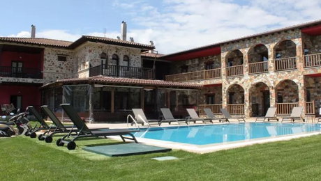 Monastiri Guesthouse - Καλαμπάκα