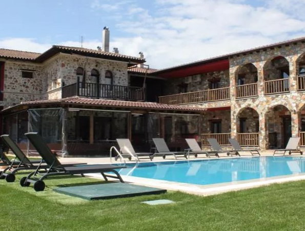 Monastiri Guesthouse - Καλαμπάκα