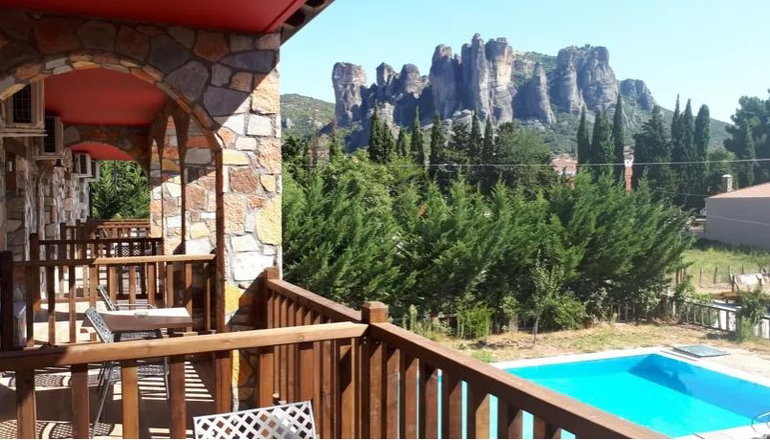 Monastiri Guesthouse - Καλαμπάκα