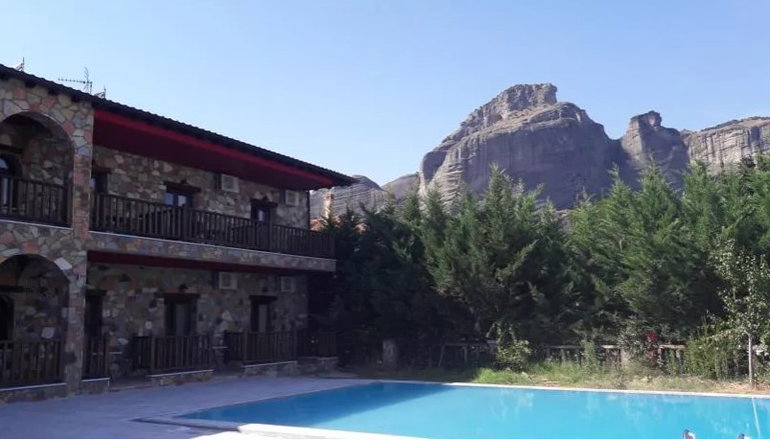 Monastiri Guesthouse - Καλαμπάκα