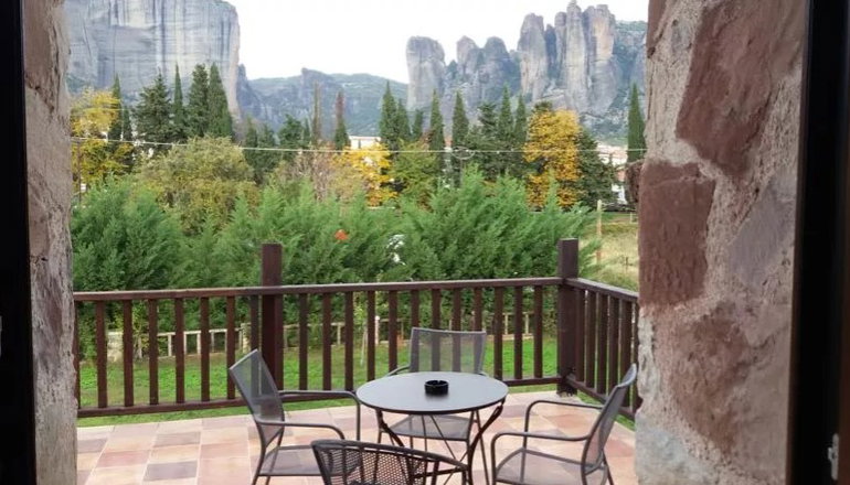 Monastiri Guesthouse - Καλαμπάκα