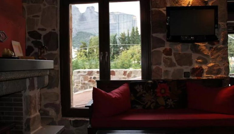 Monastiri Guesthouse - Καλαμπάκα