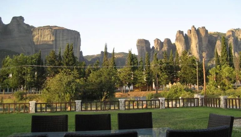 Monastiri Guesthouse - Καλαμπάκα