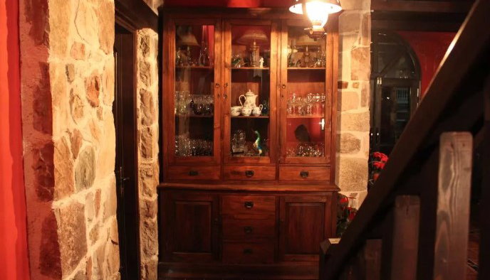 Monastiri Guesthouse - Καλαμπάκα