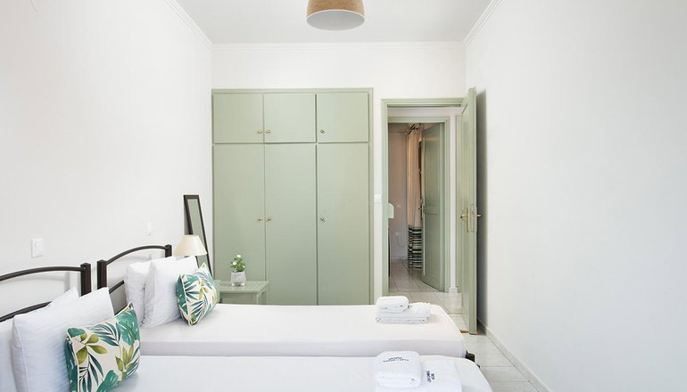 Monemvasia Green Apartments - Μονεμβασιά