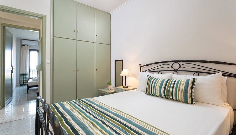 Monemvasia Green Apartments - Μονεμβασιά