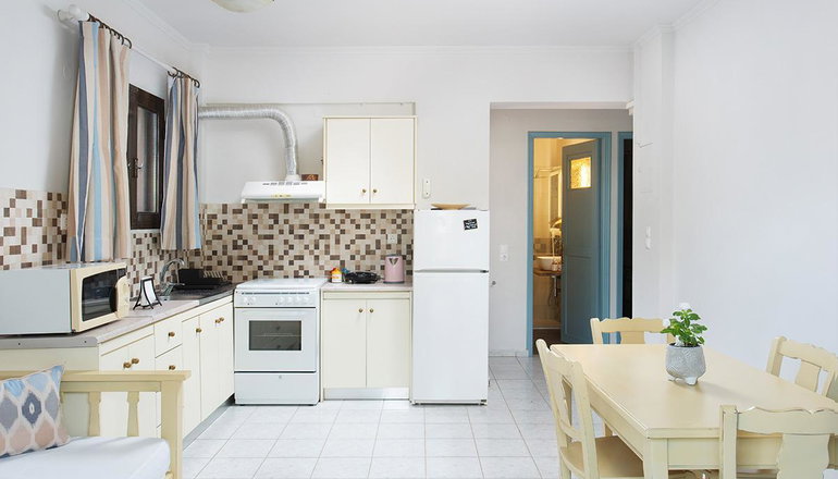 Monemvasia Green Apartments - Μονεμβασιά