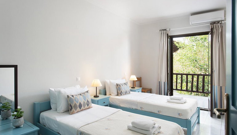 Monemvasia Green Apartments - Μονεμβασιά