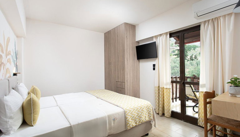 Monemvasia Green Apartments - Μονεμβασιά