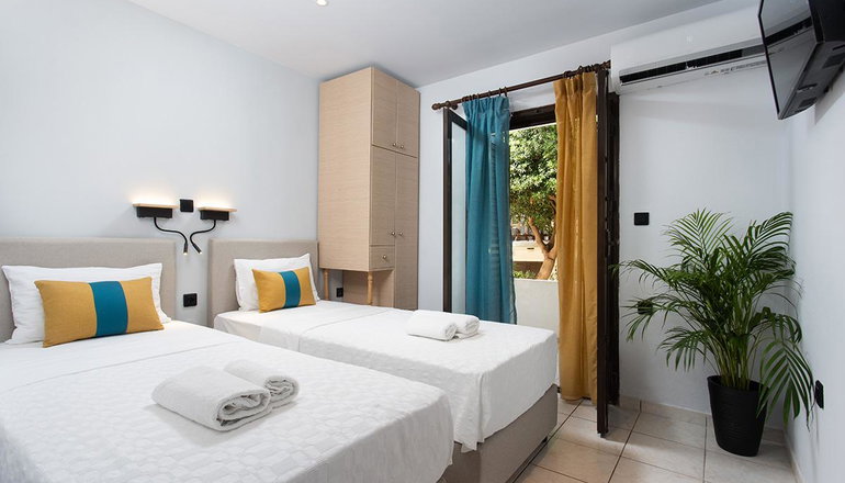 Monemvasia Green Apartments - Μονεμβασιά