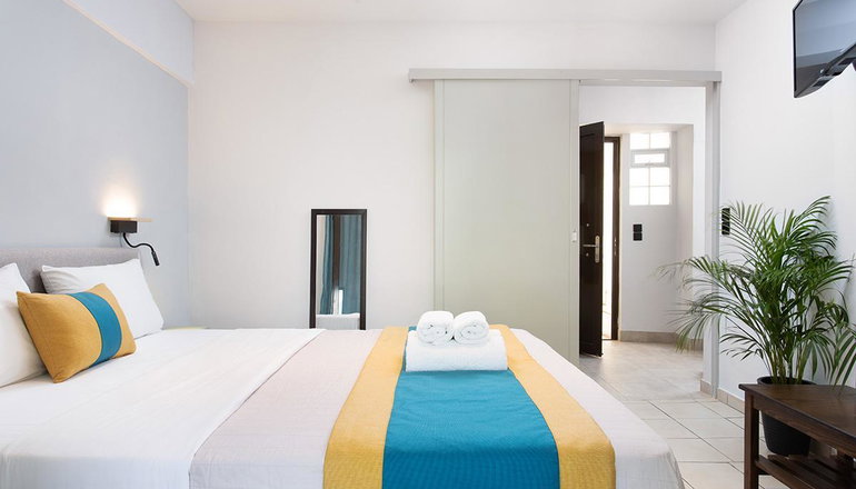 Monemvasia Green Apartments - Μονεμβασιά
