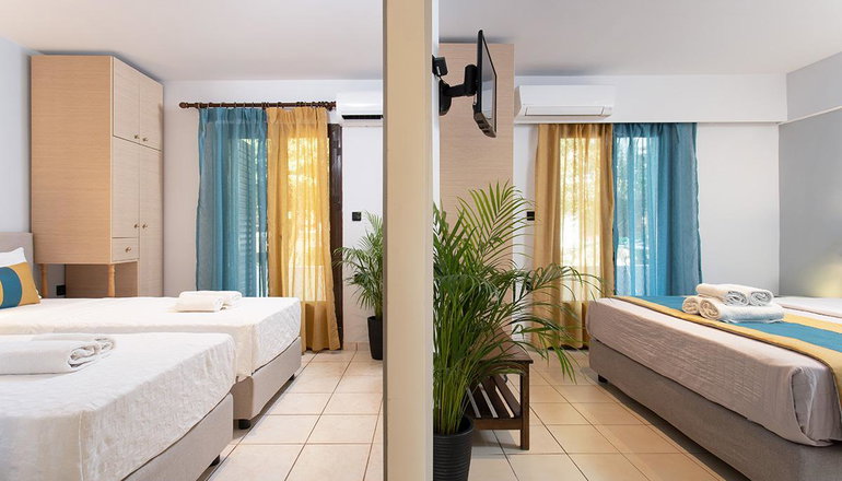 Monemvasia Green Apartments - Μονεμβασιά