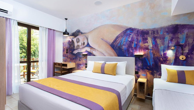 Monemvasia Green Apartments - Μονεμβασιά