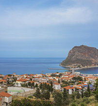Monemvasia Green Apartments - Μονεμβασιά