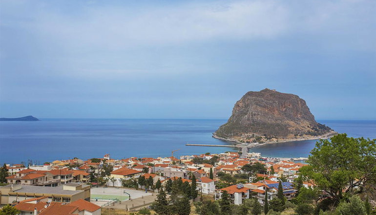 Monemvasia Green Apartments - Μονεμβασιά