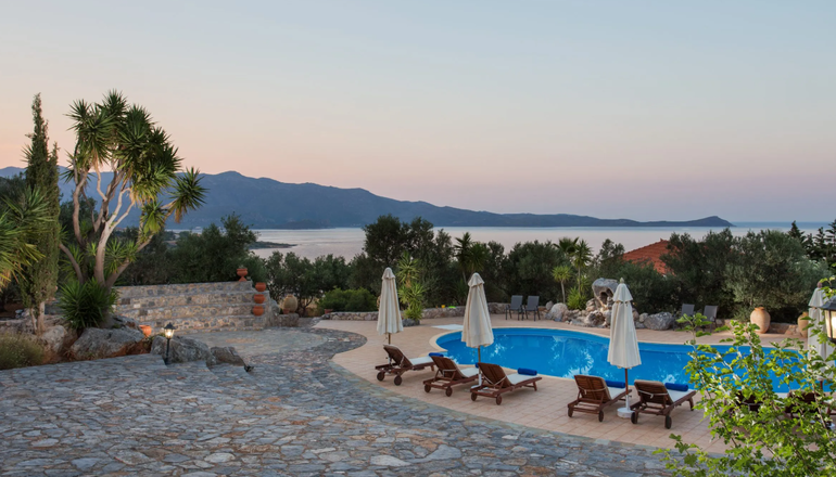 Monemvasia Village