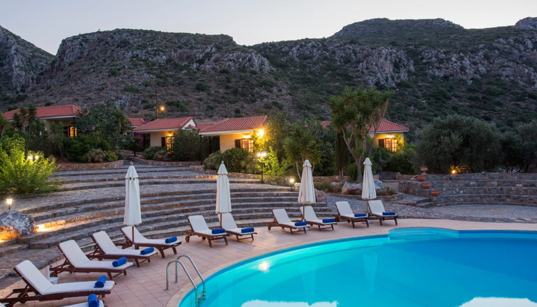 Monemvasia Village