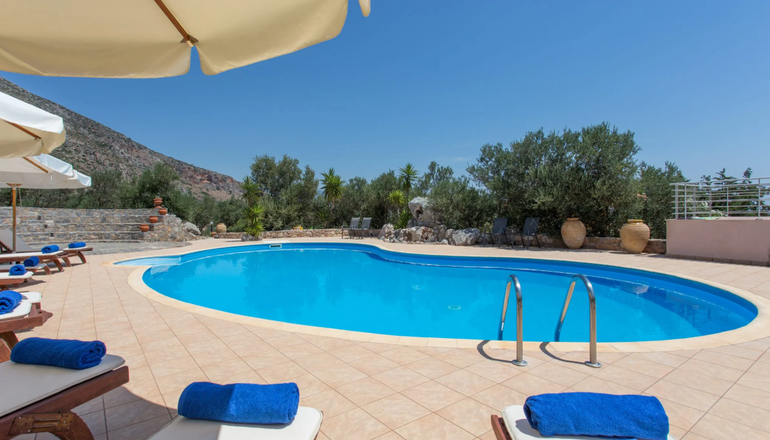 Monemvasia Village