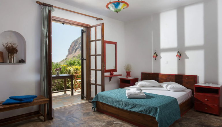 Monemvasia Village