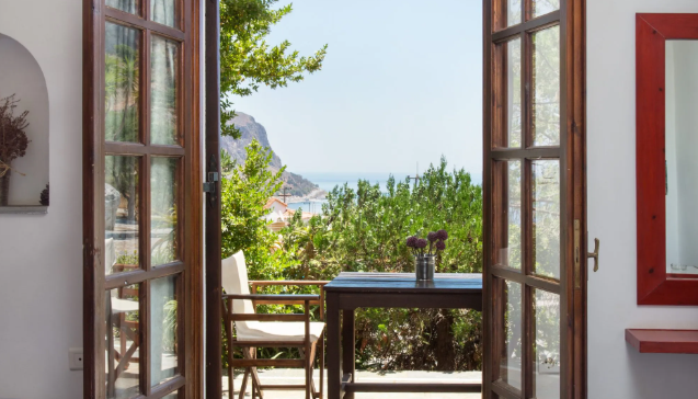 Monemvasia Village