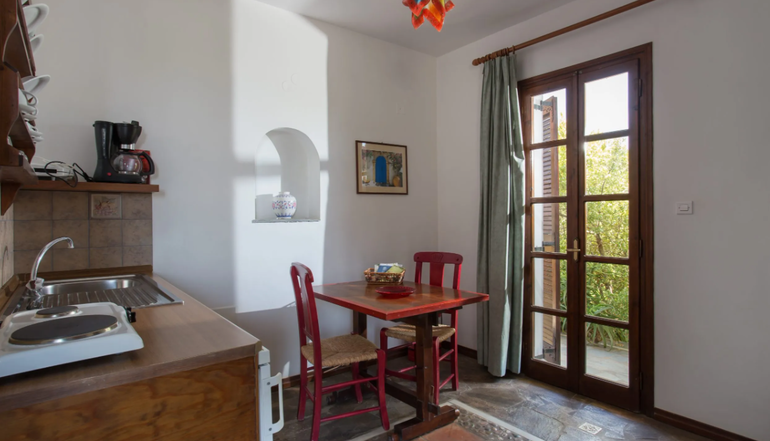 Monemvasia Village
