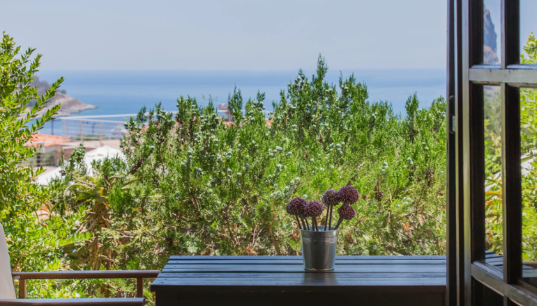 Monemvasia Village