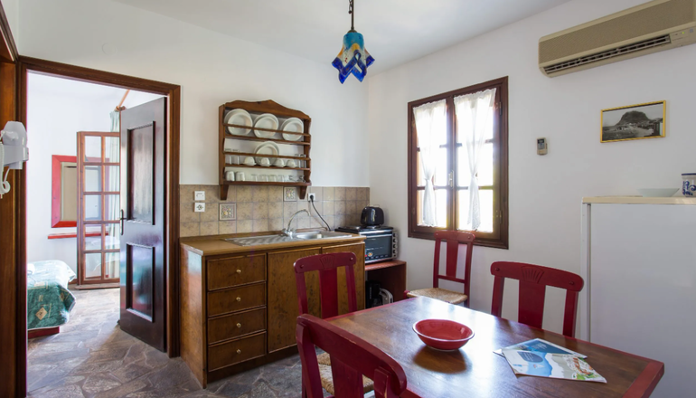 Monemvasia Village