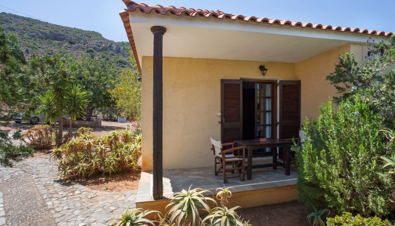 Monemvasia Village