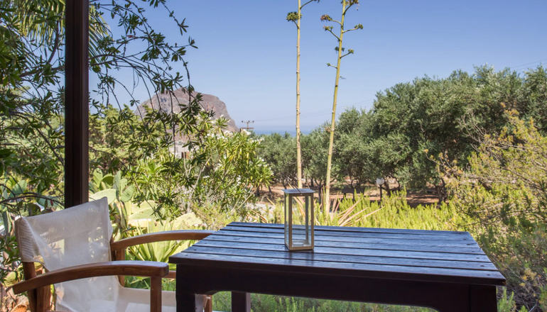 Monemvasia Village