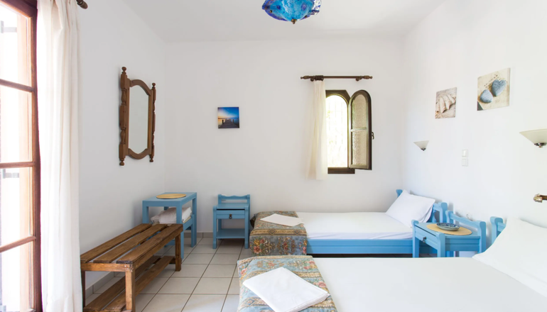 Monemvasia Village