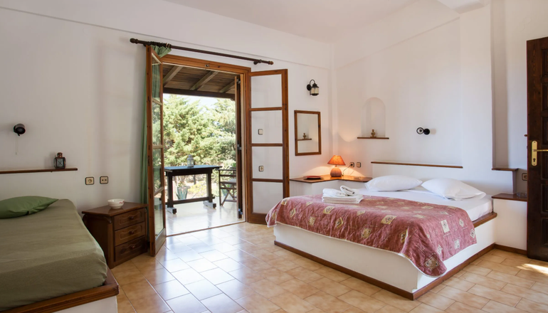 Monemvasia Village