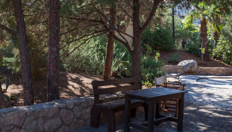 Monemvasia Village