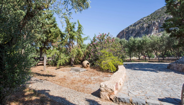 Monemvasia Village