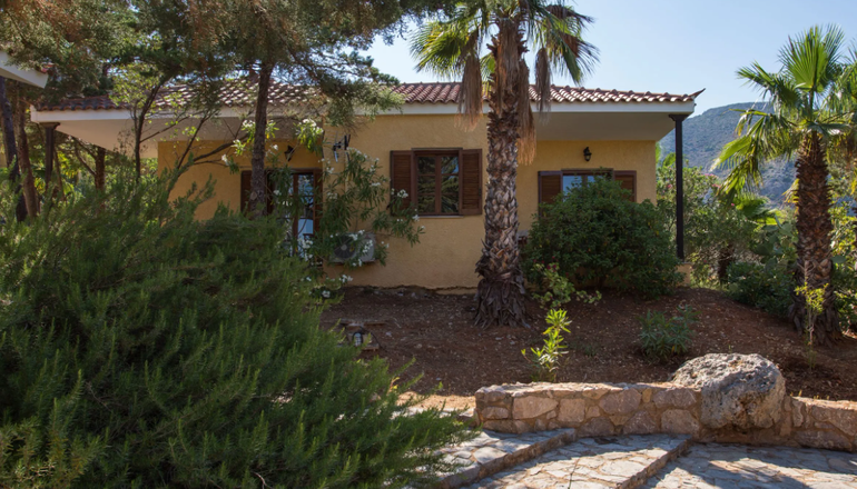 Monemvasia Village