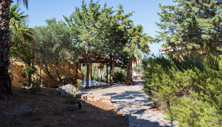 Monemvasia Village