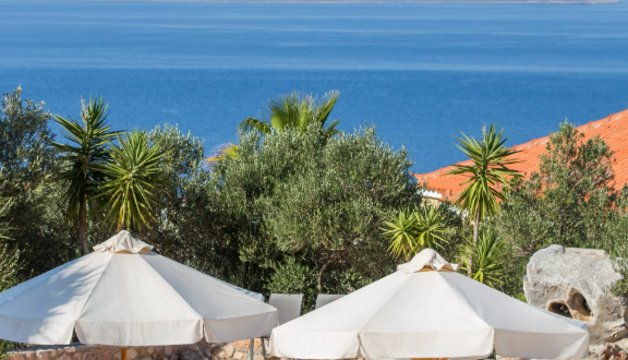 Monemvasia Village