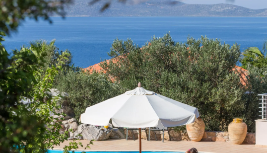 Monemvasia Village