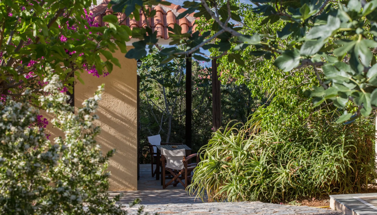 Monemvasia Village