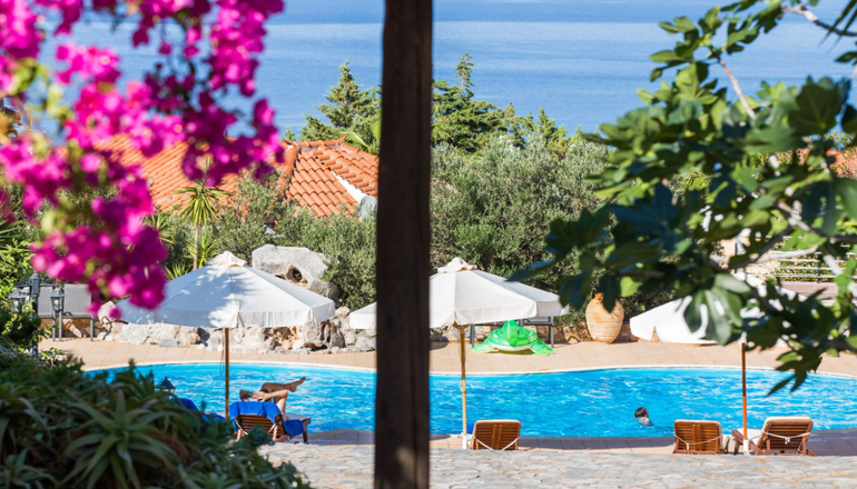 Monemvasia Village
