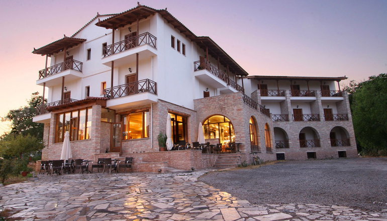 Mont Helmos Hotel - Κλειτορία, Καλάβρυτα