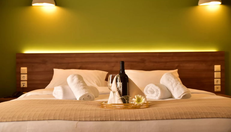 Mont Helmos Hotel - Κλειτορία, Καλάβρυτα