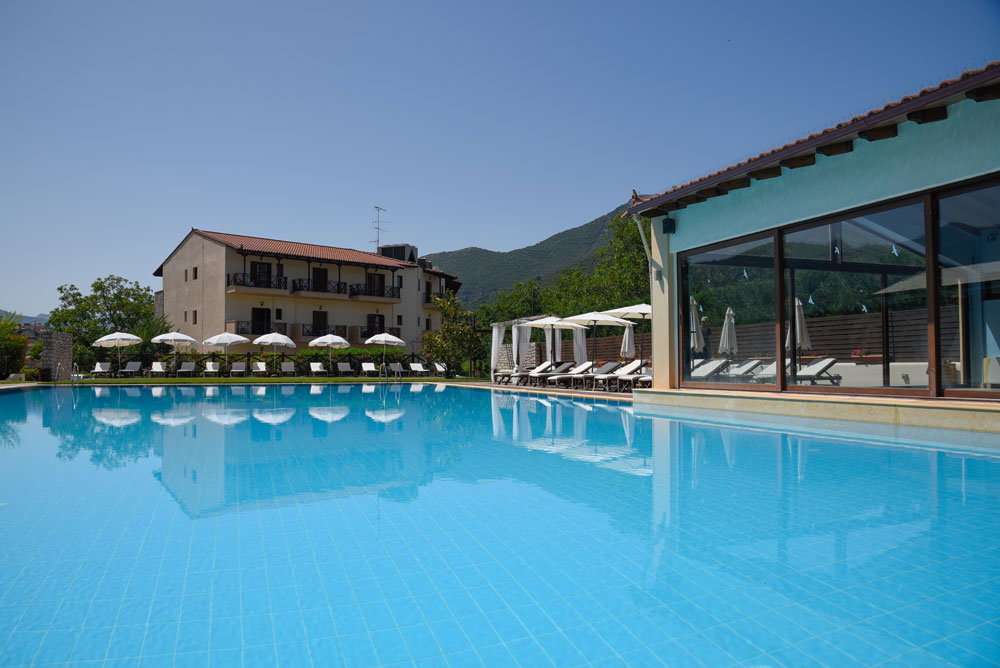 Mont Helmos Hotel - Κλειτορία, Καλάβρυτα