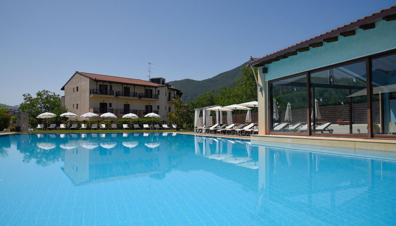 Mont Helmos Hotel - Κλειτορία, Καλάβρυτα