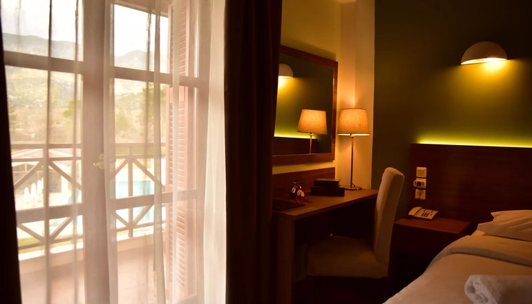 Mont Helmos Hotel - Κλειτορία, Καλάβρυτα