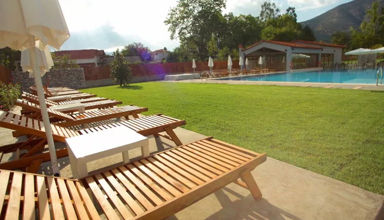 Mont Helmos Hotel - Κλειτορία, Καλάβρυτα