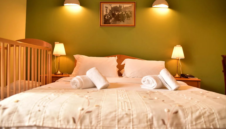 Mont Helmos Hotel - Κλειτορία, Καλάβρυτα