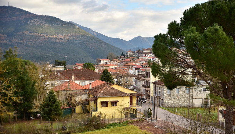 Mont Helmos Hotel - Κλειτορία, Καλάβρυτα