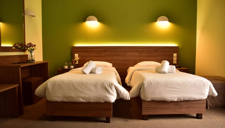 Mont Helmos Hotel - Κλειτορία, Καλάβρυτα