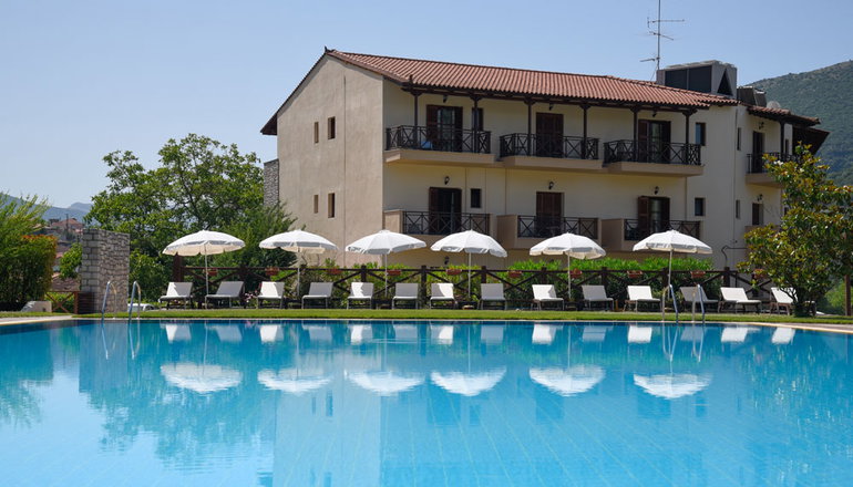 Mont Helmos Hotel - Κλειτορία, Καλάβρυτα